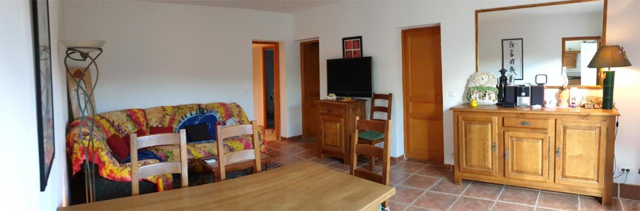 Villa Athena L'Ile-Rousse  Bagian luar foto